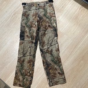 Sportsman Real Tree hunting pants